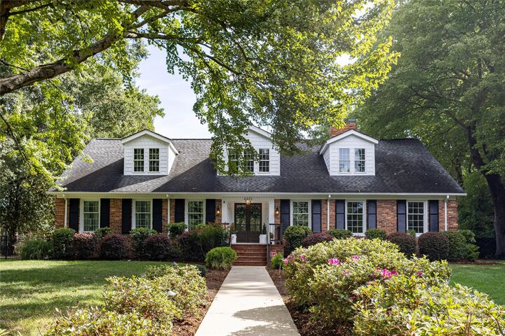 Property Photo: 4401 Town And Country Drive NC 28226