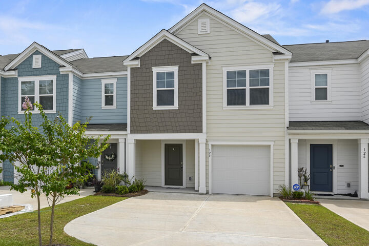Property Photo:  124 Orchid Bloom Circle  SC 29461 