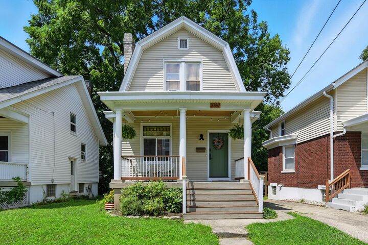 3787 Ferdinand Place  Cincinnati OH 45209 photo