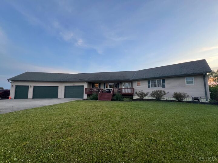 2093 Bunker Hill Woods Road  Oxford OH 45056 photo