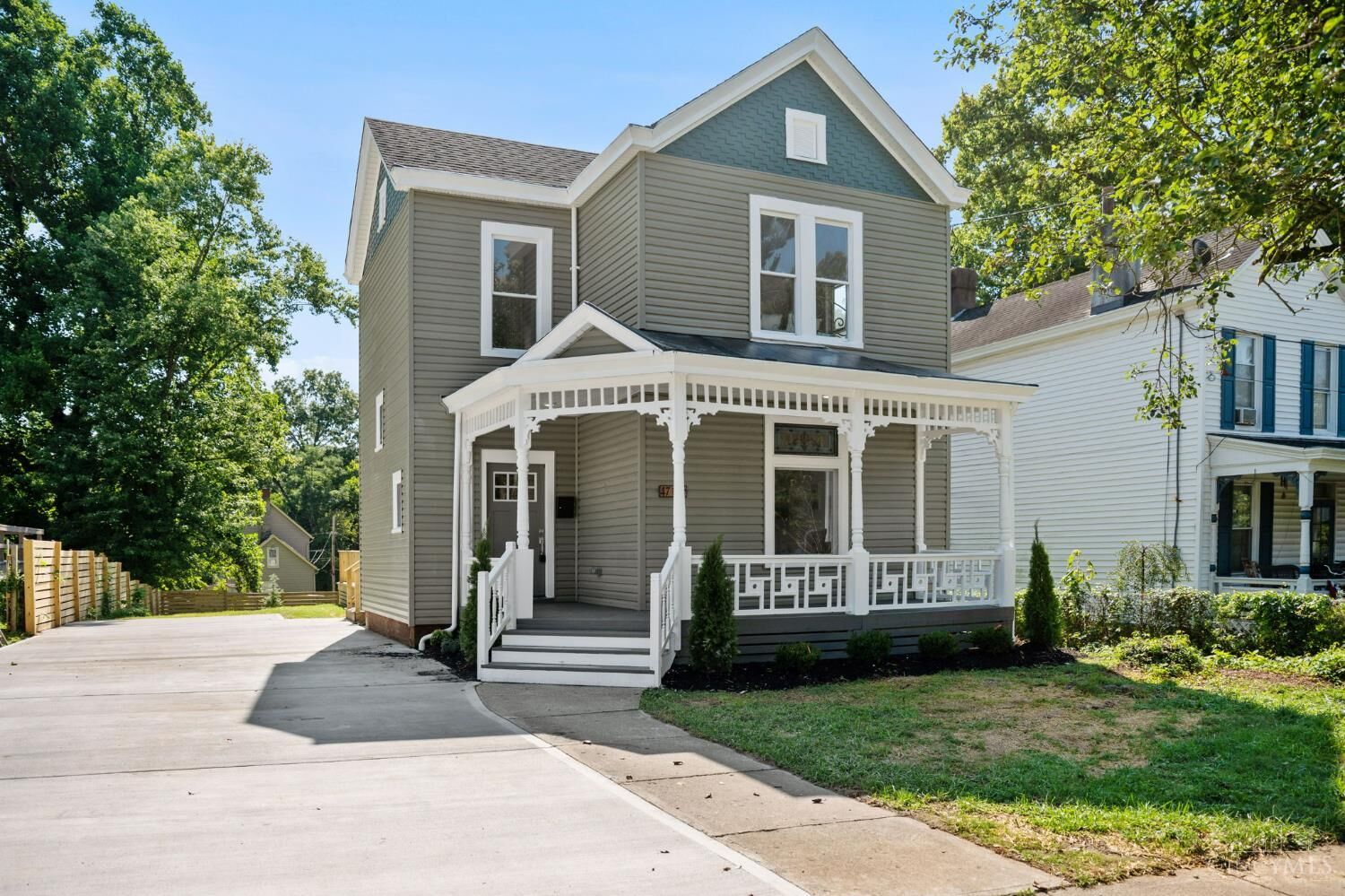 Property Photo: 4714 Castle Place OH 45227