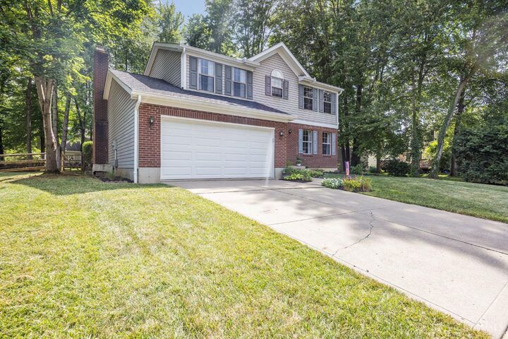 Property Photo:  1323 Statewood Court  OH 45102 