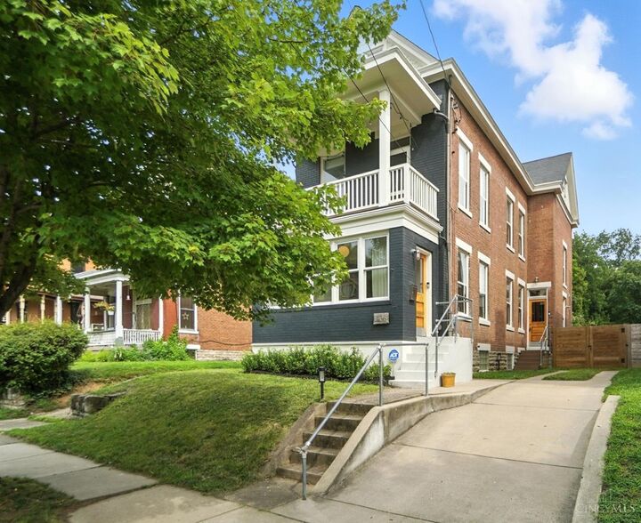 Property Photo: 1408 Chase Avenue OH 45223