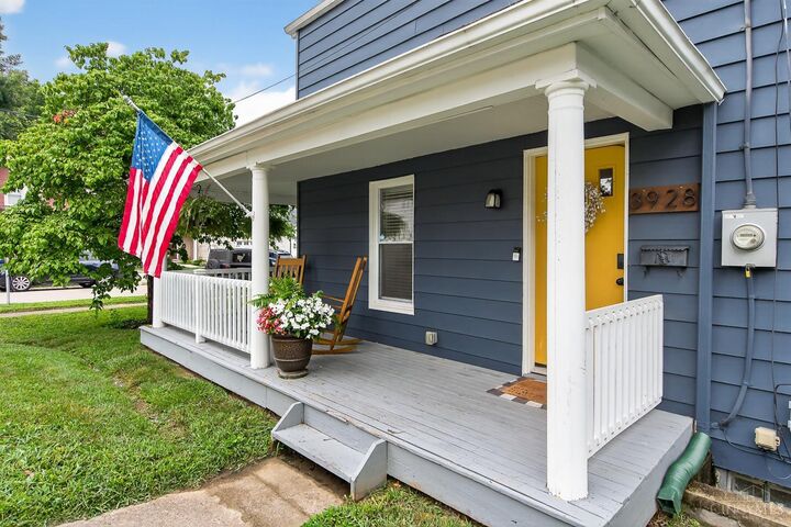 Property Photo: 3928 Germania St OH 45227