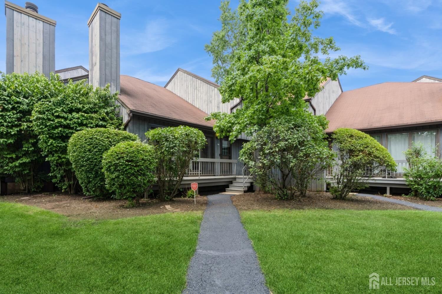 Property Photo:  267 Gemini Drive 1A  NJ 08844