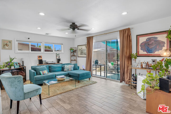 Property Photo: 7907 Klump Ave CA 91352