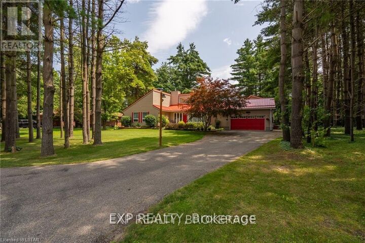 Property Photo: 9680 Plank Road ON N0J 1H0