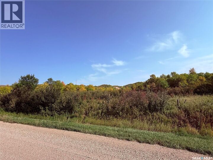 Property Photo:  11.86 Acres Of Heaven  SK S0G 0W0 