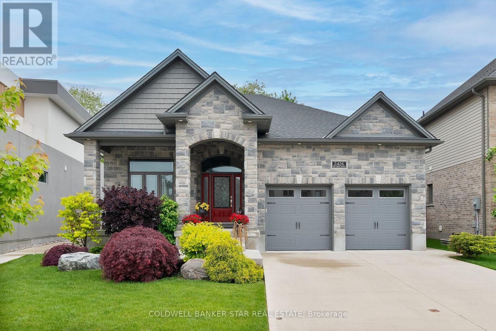 Property Photo: 2426 Red Thorne Avenue ON N6P 0E7