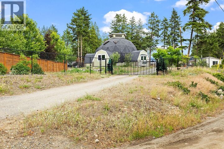 Property Photo:  7172 Dunwaters Road  BC V1Z 3W5 