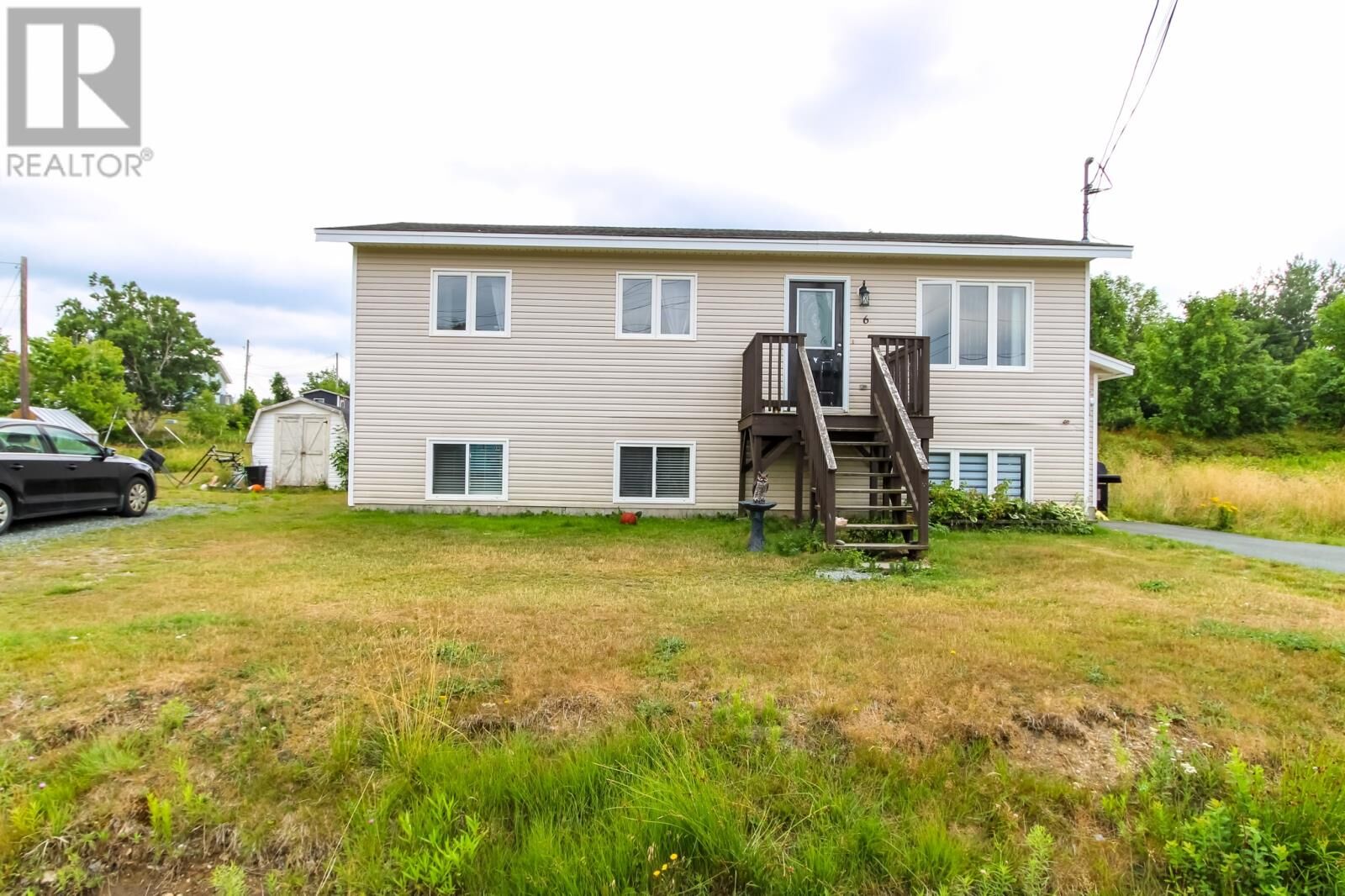 Property Photo:  6 Nettab Drive  NL A1X 2E2 