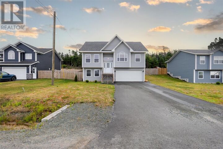 Property Photo: 1319 Conception Bay Highway NL A1X 6M7
