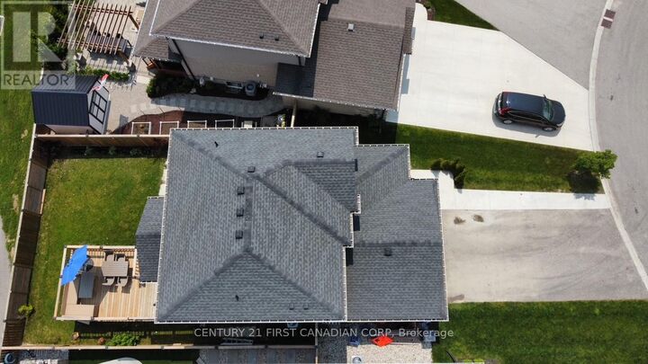Photo de la propriété: 226 Emery Street ON N5L 0A5