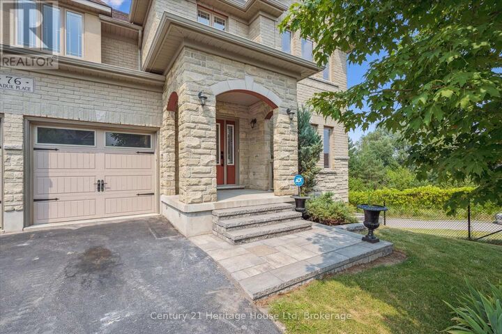 Property Photo:  76 Zaduk Place  ON N1G 0C4 