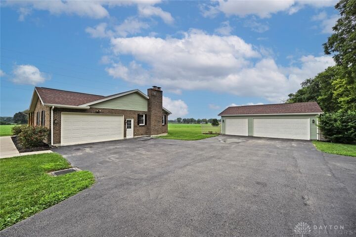 Property Photo:  6946 Hankins Road  OH 45044 
