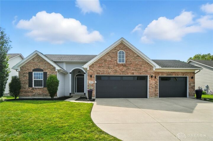 Property Photo: 705 Lambert Drive OH 45356