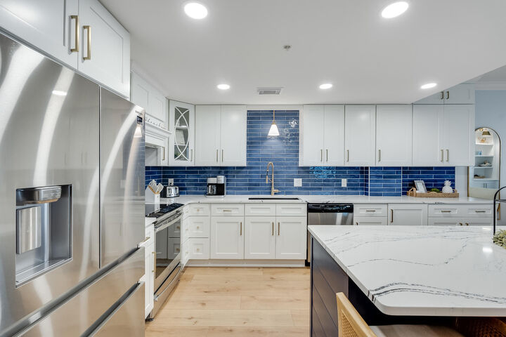 Property Photo: 17281 Front Beach Road Unit 802 FL 32413