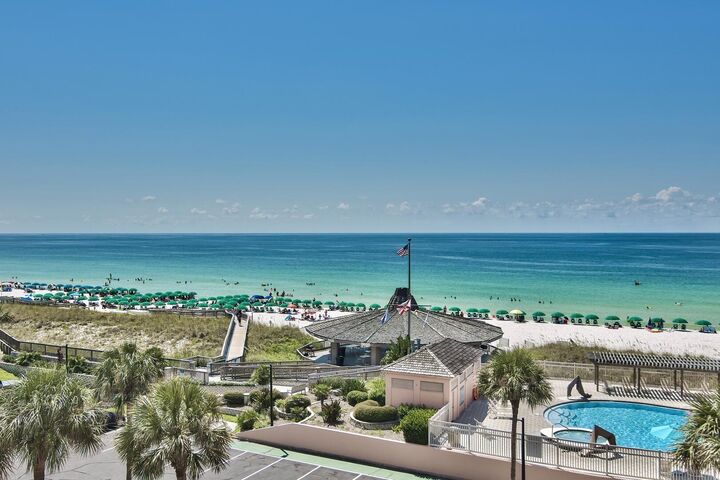 Property Photo: 500 Gulf Shore Drive Unit 419B FL 32541