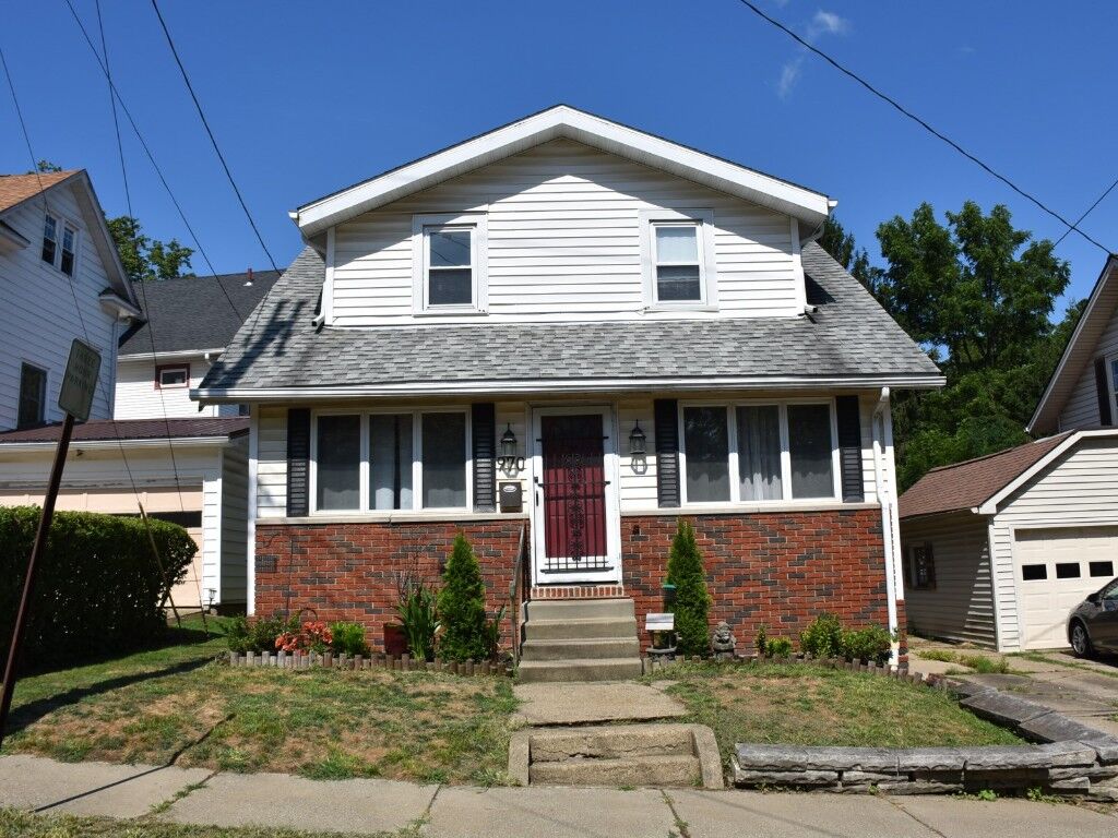 Property Photo:  970 S Morgan Street  PA 16335 
