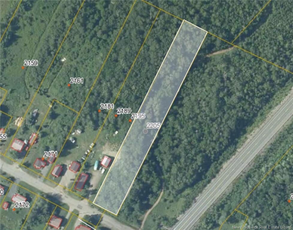 Property Photo:  2205 St Mary Avenue  NB E2A 2E3 