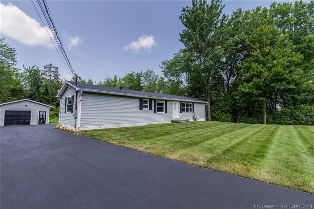 Property Photo: 30 Nevers NB E3B 8R9