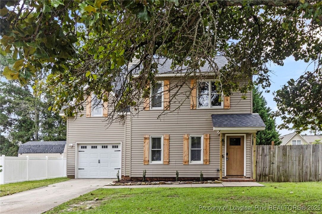 Property Photo:  625 Appalachin Drive  NC 28311 