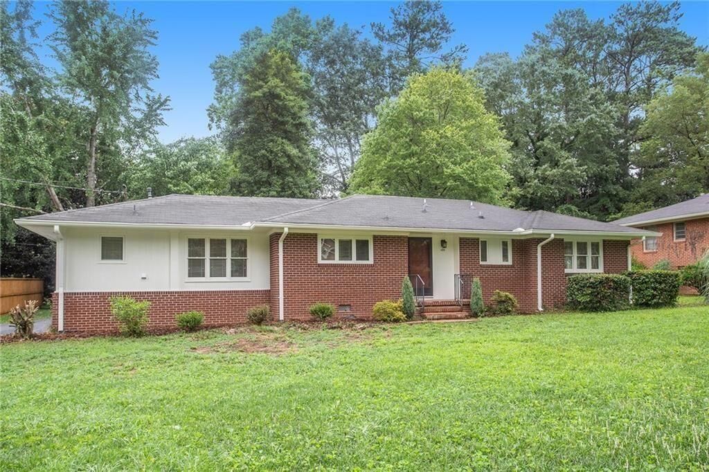 Property Photo: 484 NW Polk Street GA 30064