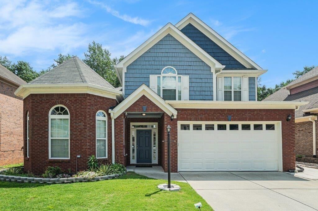 Property Photo:  3473 Newtons Crest Circle  GA 30078 