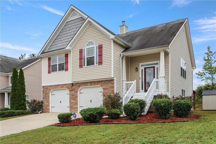 Property Photo:  8154 Brookbend Drive  GA 30134 