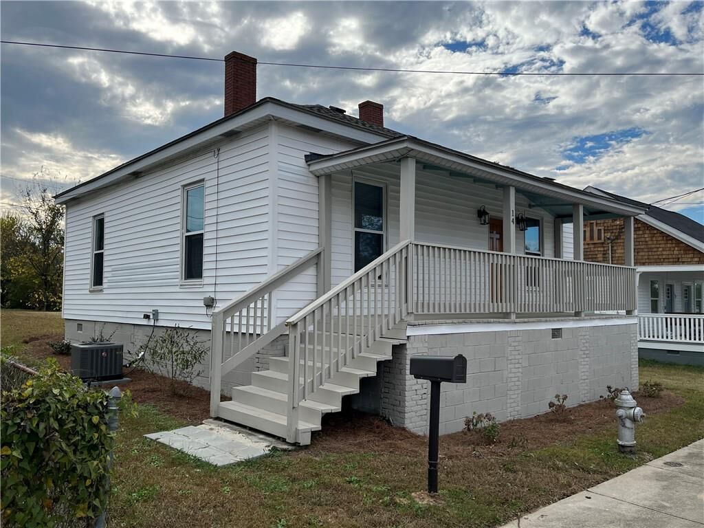 Property Photo: 14 Hazel Street GA 30014