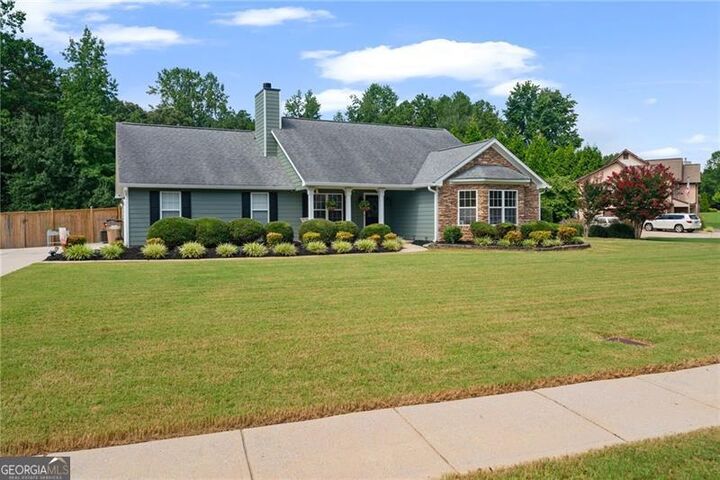 Property Photo:  3495 Duncan Bridge Drive  GA 30519 