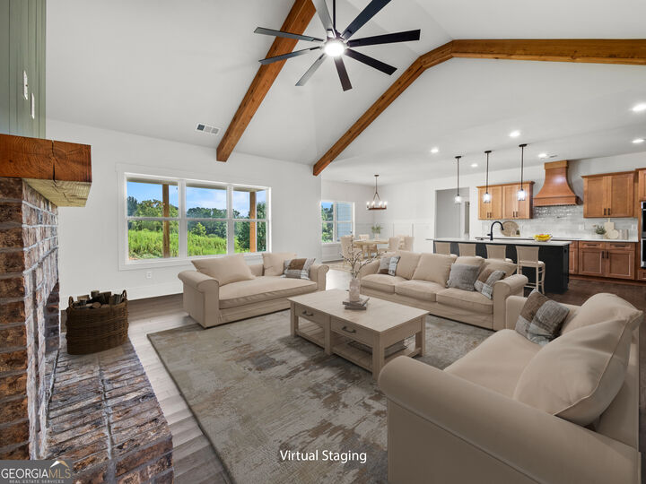 Property Photo:  323 Sweetgrass Drive  GA 30535 