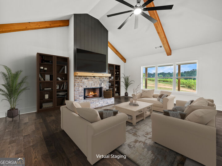 Property Photo:  323 Sweetgrass Drive  GA 30535 