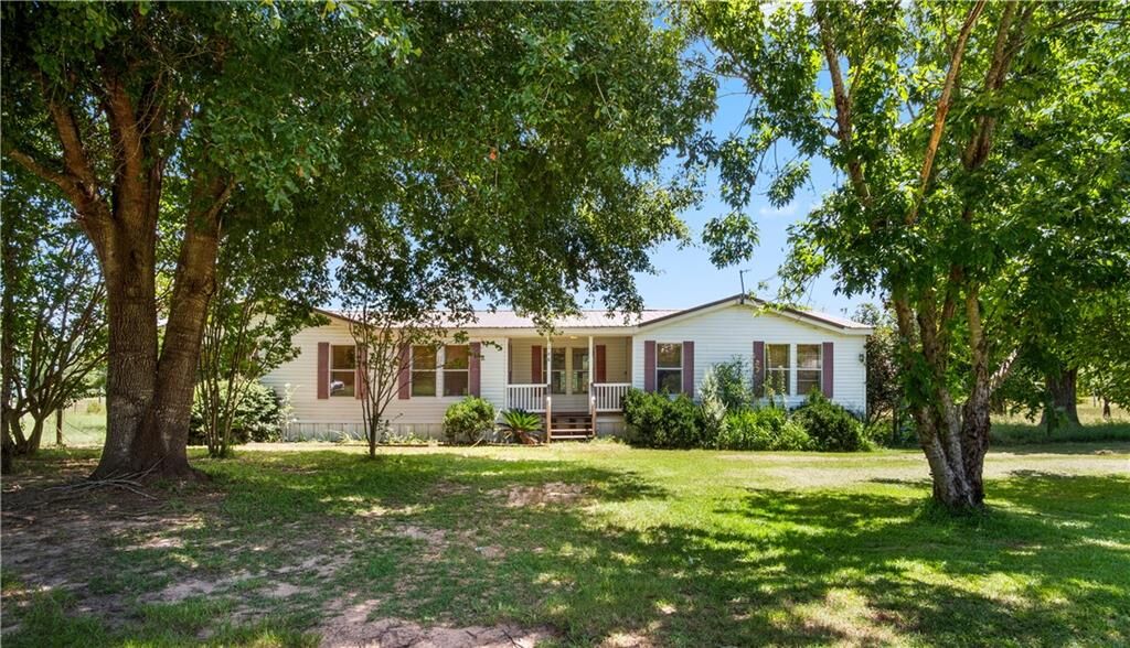 Property Photo:  168 Trissler Road  LA 71457 