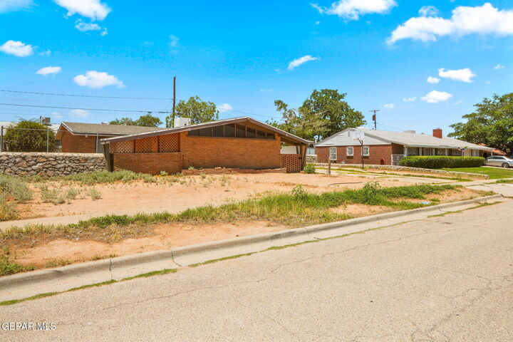 Property Photo: 3313 Cork Drive TX 79925