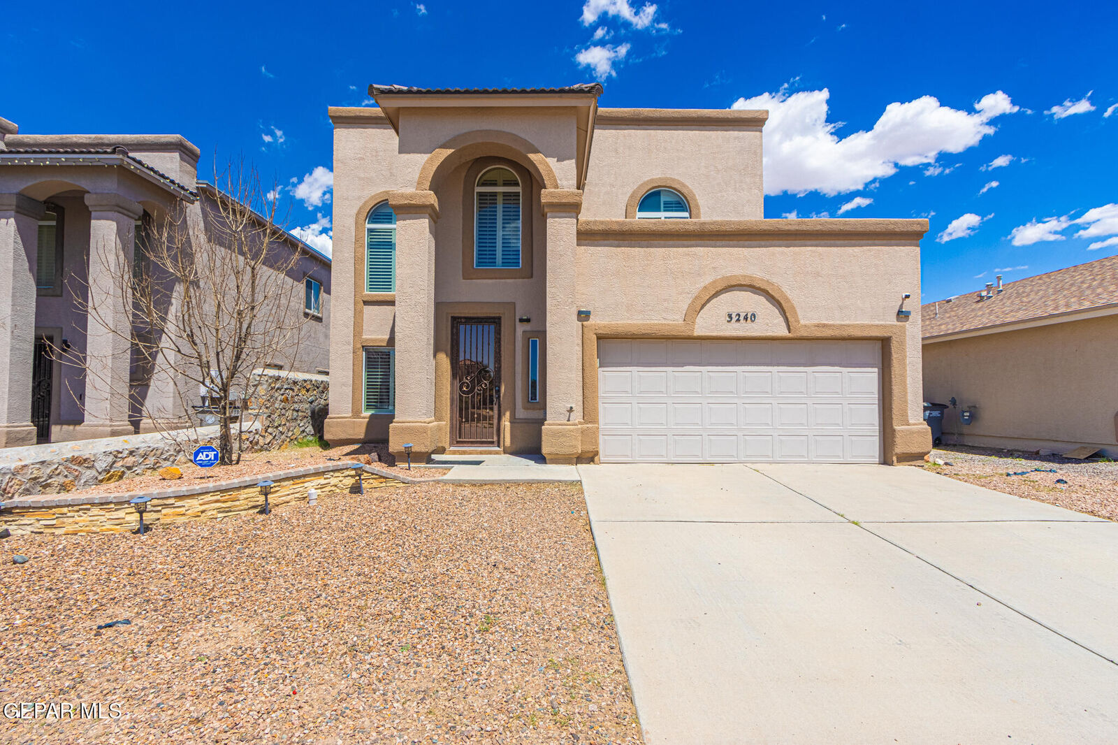 Property Photo:  3240 Peruvian Paso  TX 79938 