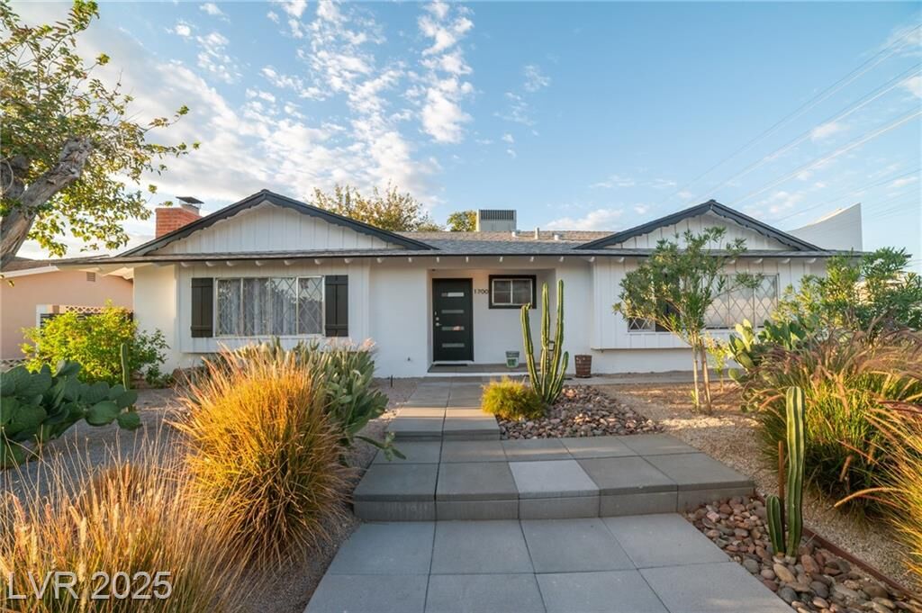 Property Photo:  1700 Bracken Avenue  NV 89104 