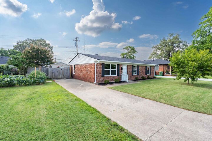 Property Photo: 3310 Jefferson St KY 42303-7078