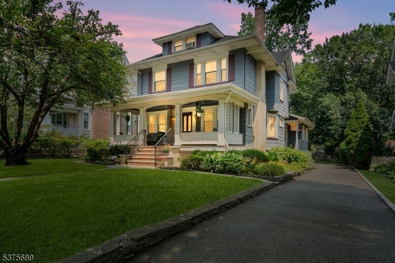 Property Photo: 310 N Euclid Ave NJ 07090