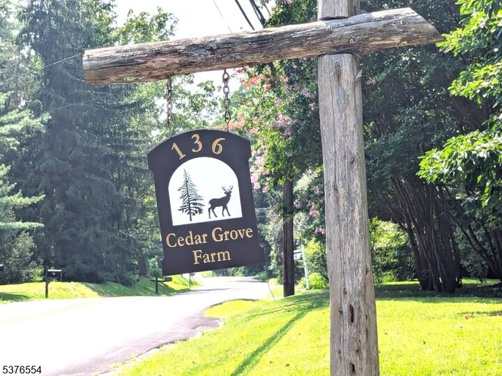 Property Photo: 136 Rocktown Lambertville Rd NJ 08530
