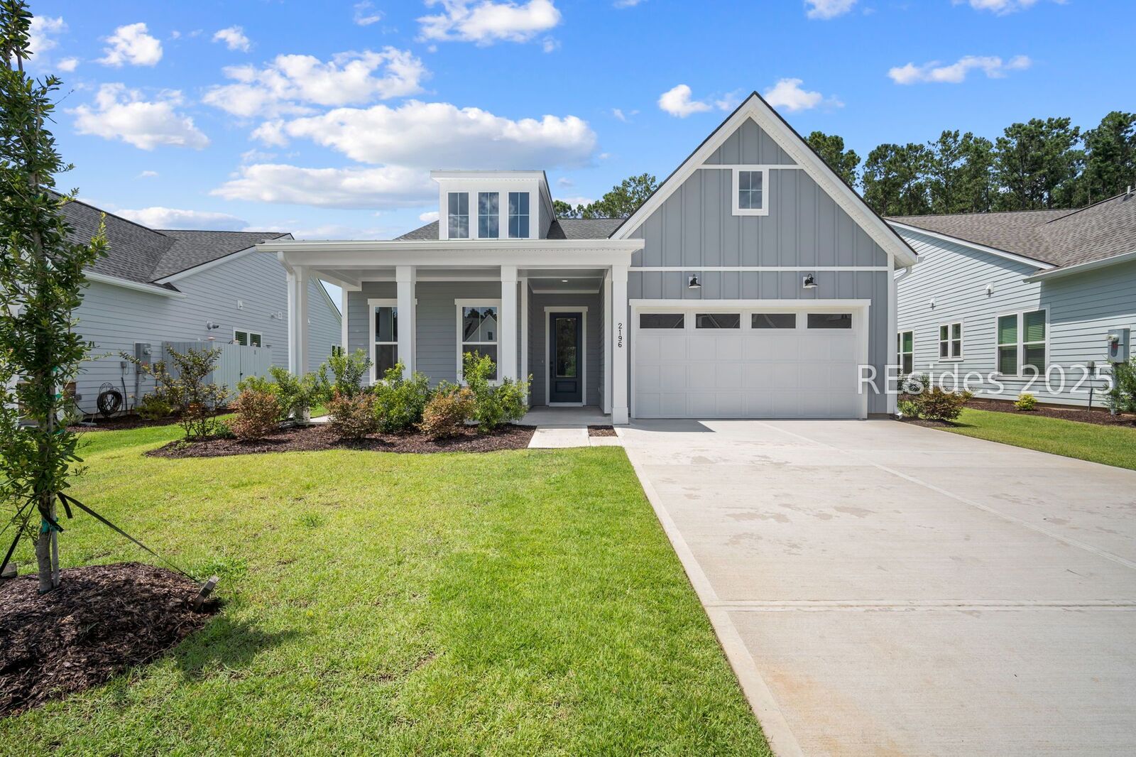 Property Photo:  2196 Laurel Oak Avenue  SC 29927 