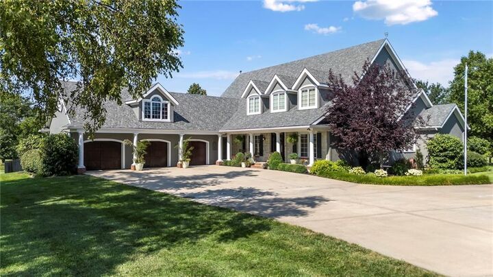 Property Photo:  19595 Cedar Niles Road  KS 66030 