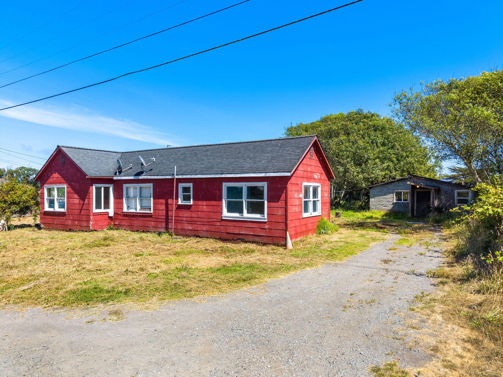 Property Photo:  2585 Broadway Street  CA 95564 