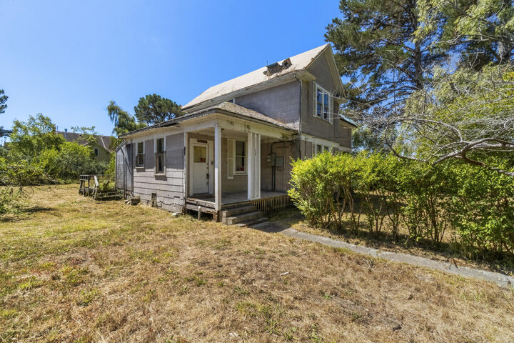 Property Photo: 14 Ole Hansen Road CA 95503