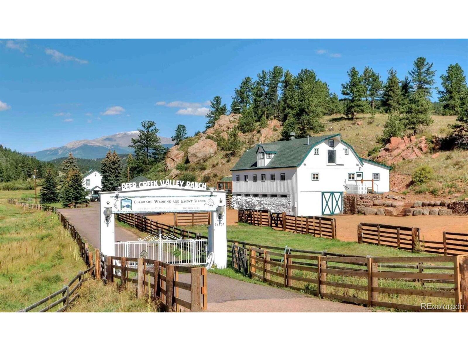 Property Photo:  64057 US Highway 285  CO 80421 