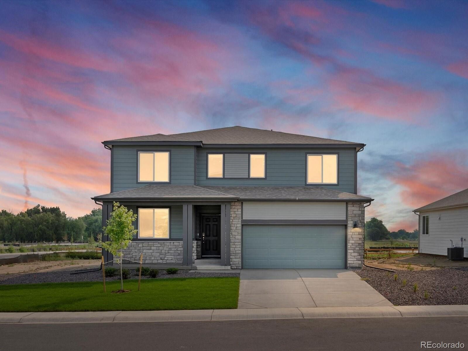 Property Photo: 1593 Colorado River Dr CO 80550