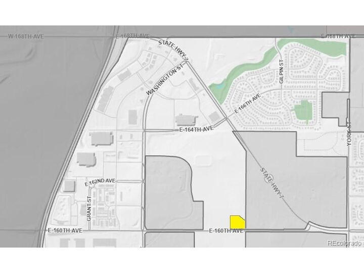 Property Photo:  1501 E 160th Ave  CO 80023 