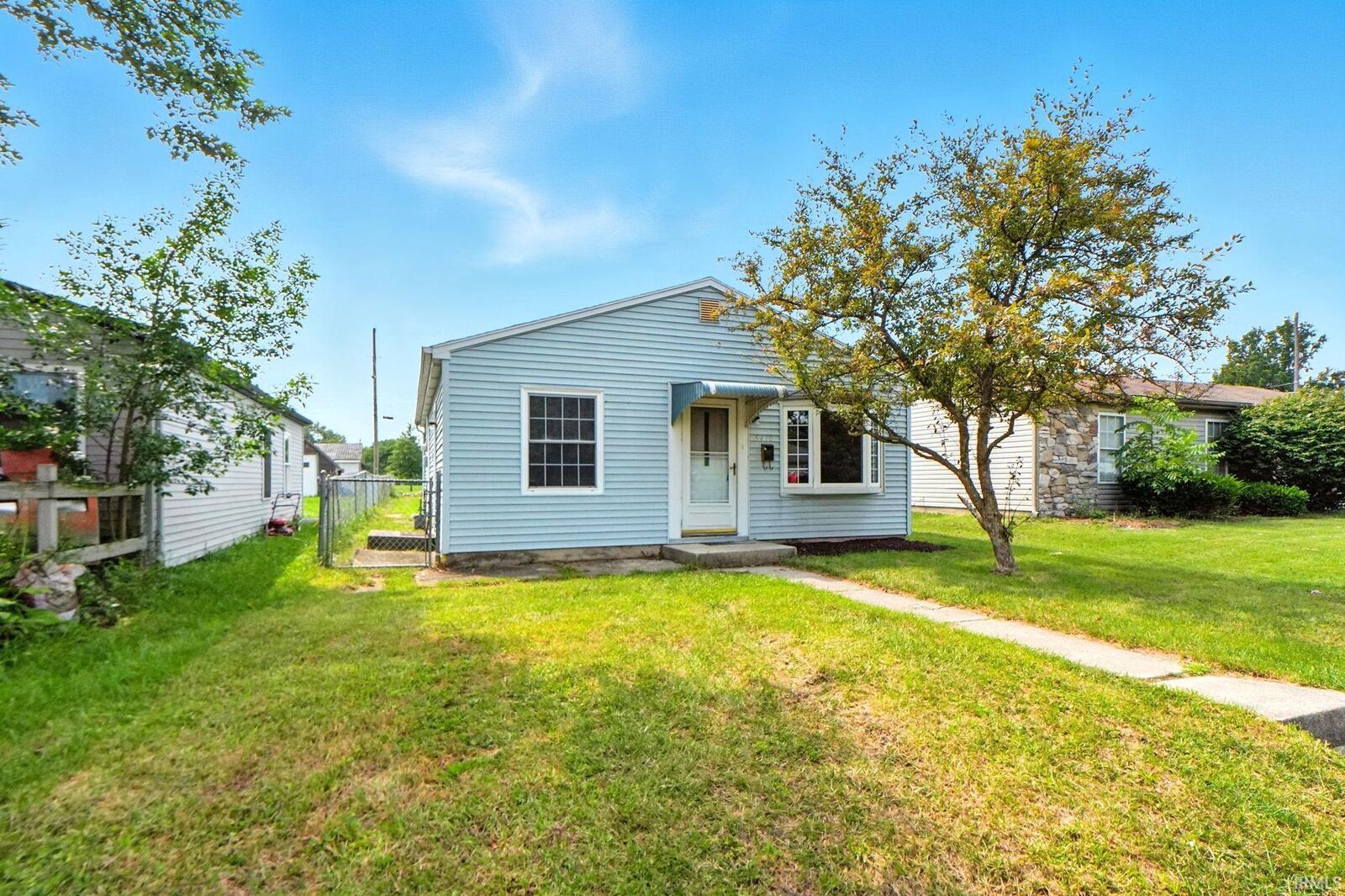 Property Photo:  5410 McClellan Street  IN 46807 