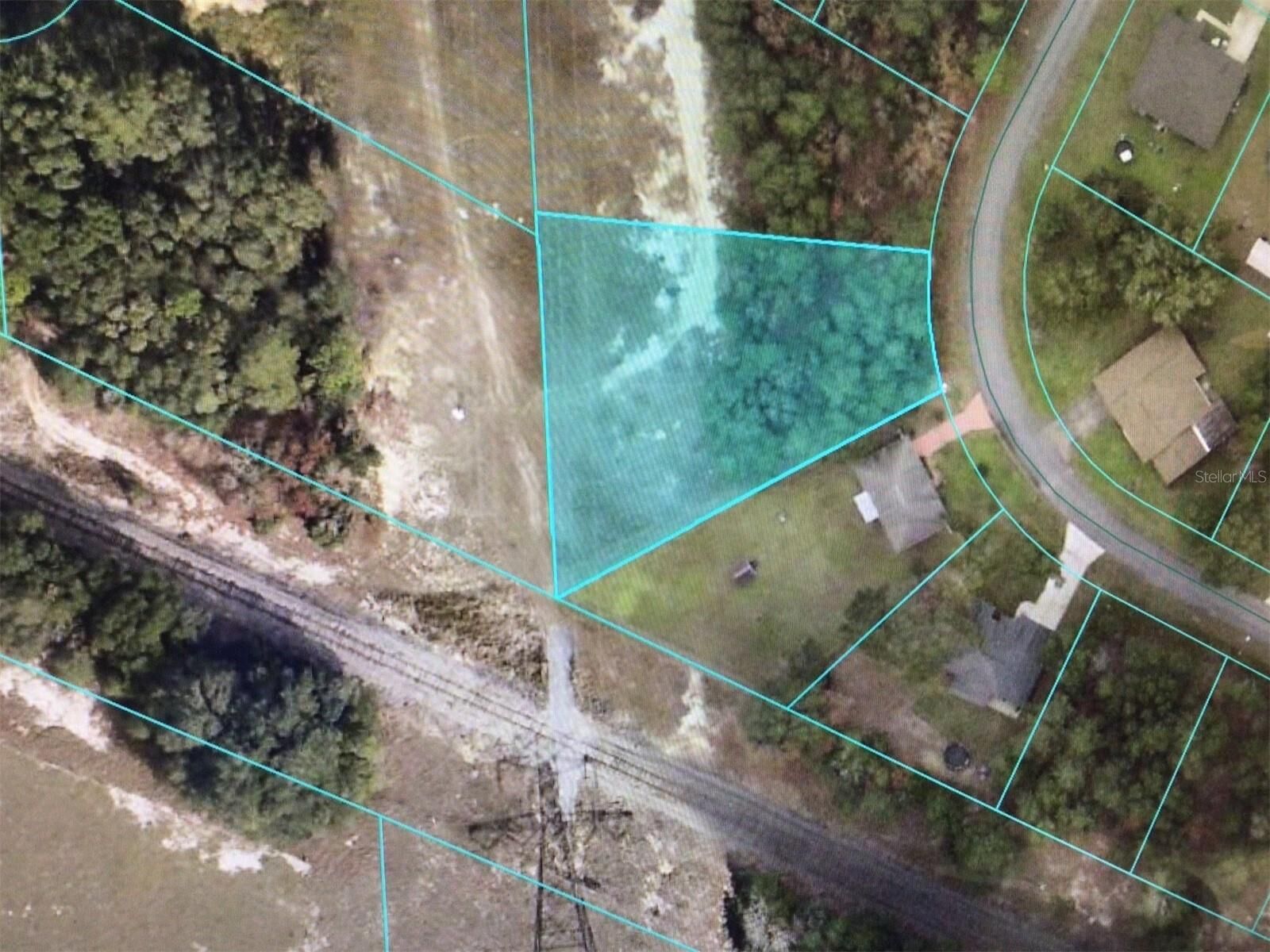 Property Photo: 0 Bahia Court Track FL 34472