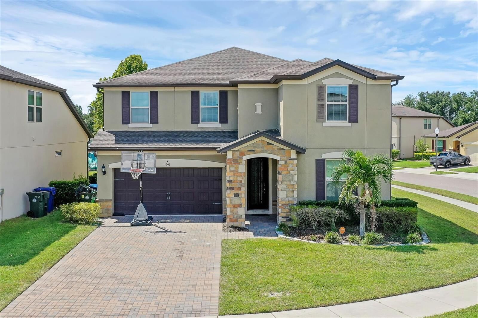 Property Photo: 1641 Regal River Circle FL 34761